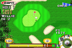ESPN Final Round Golf 2002 Screenthot 2
